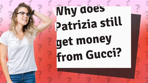 does patrizia gucci have money|why was patrizia gucci caught.